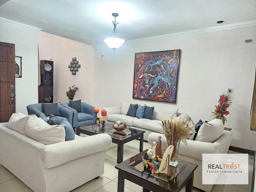 CASA EN VENTA KM 20.5 CAES RESIDENCIALES EL VALLE II - 4
