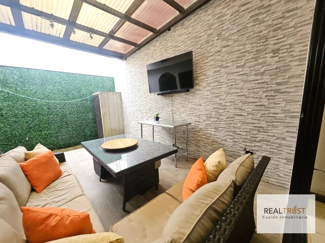 CASA EN VENTA KM 20.5 CAES RESIDENCIALES EL VALLE II - 7