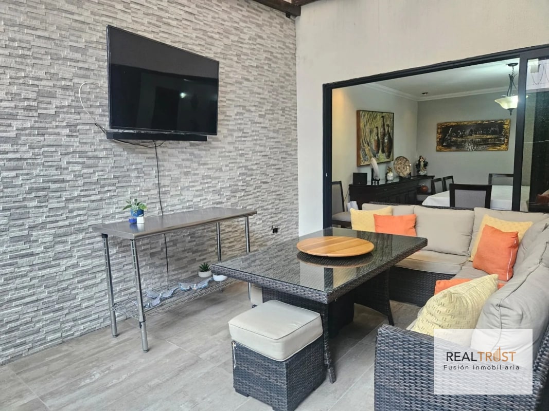 CASA EN VENTA KM 20.5 CAES RESIDENCIALES EL VALLE II - 1