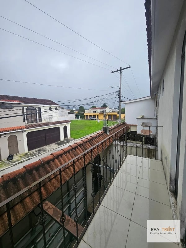 CASA EN VENTA KM 20.5 CAES RESIDENCIALES EL VALLE II - 12