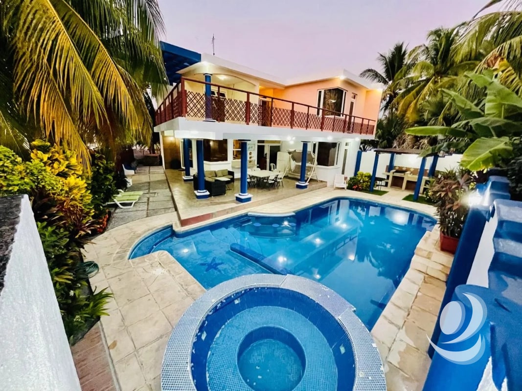 Casa Vacacional en Venta Alta Mar Puerto San José - 1