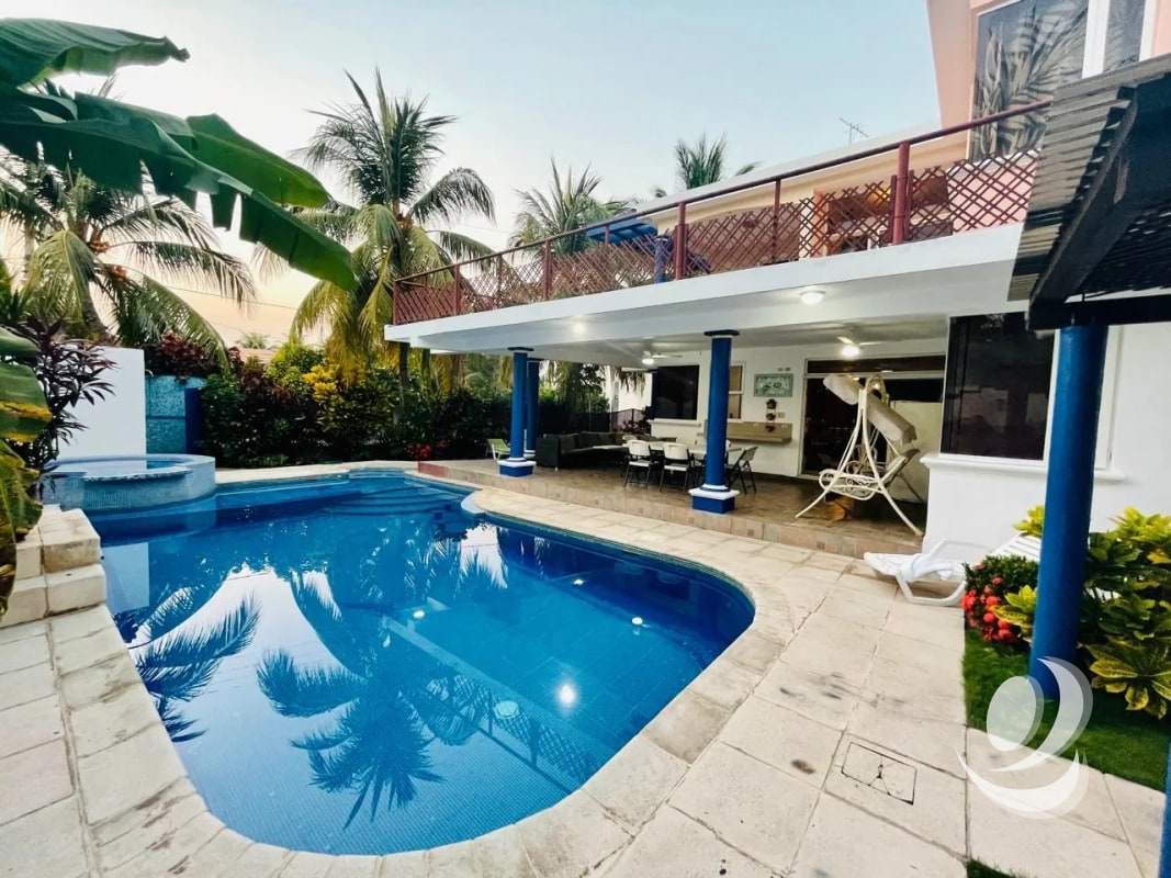 Casa Vacacional en Venta Alta Mar Puerto San José - 13