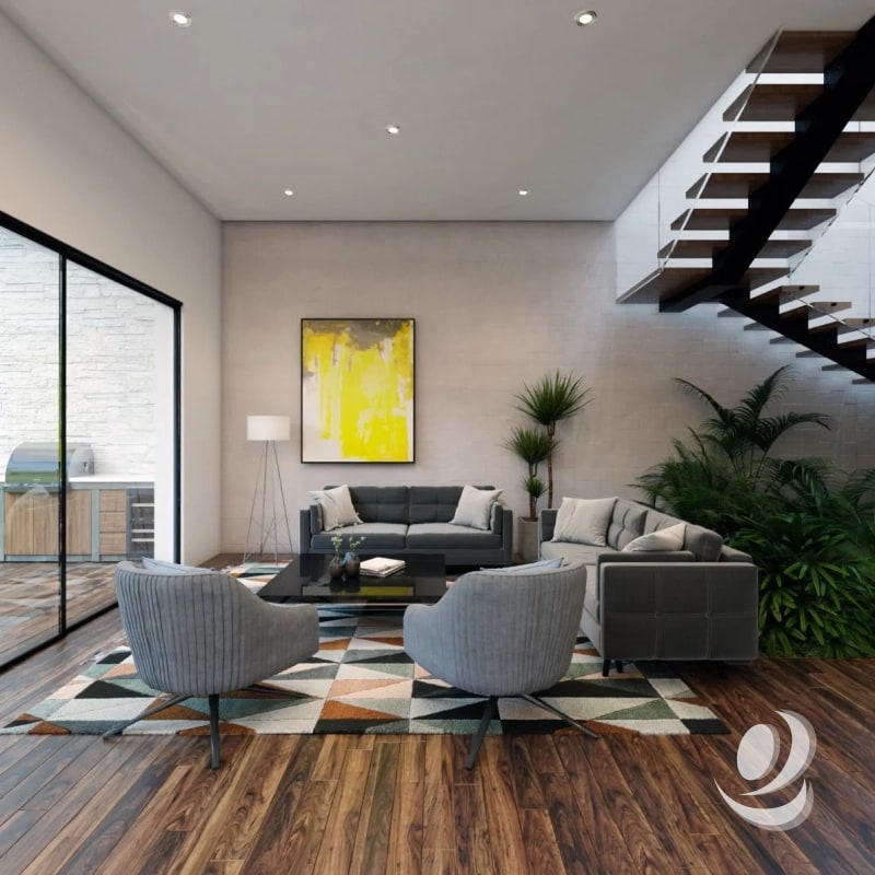 Casa en Venta La Reserva Santa Rosalia CES - 1