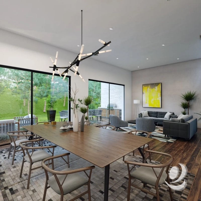 Casa en Venta La Reserva Santa Rosalia CES - 9