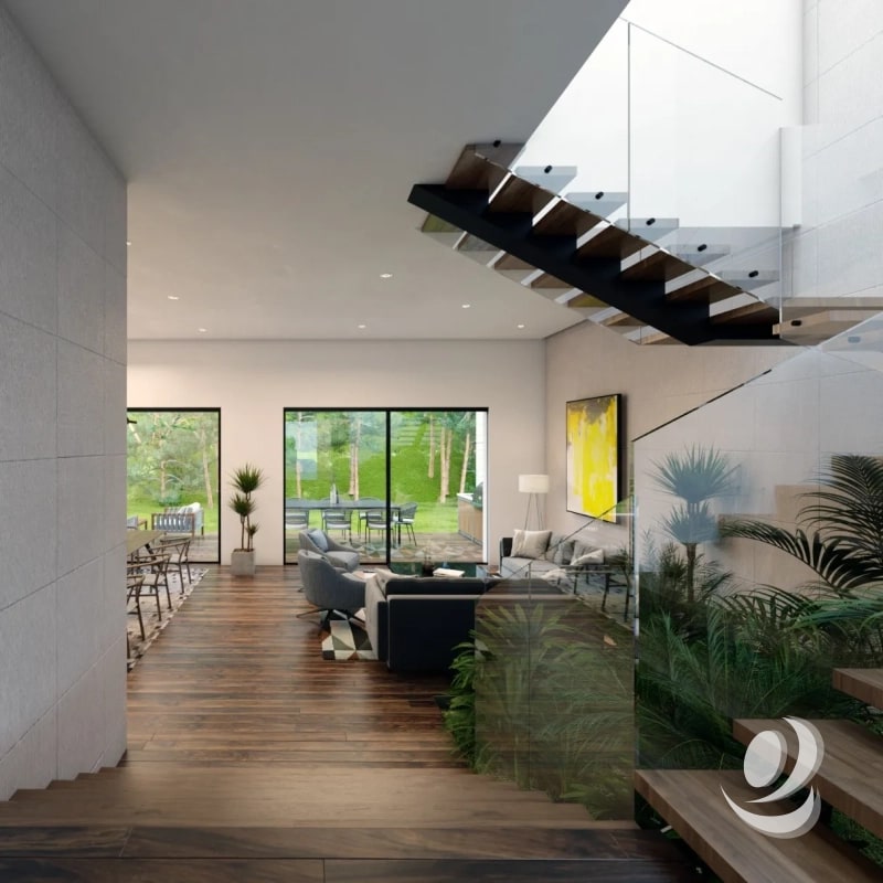 Casa en Venta La Reserva Santa Rosalia CES - 8