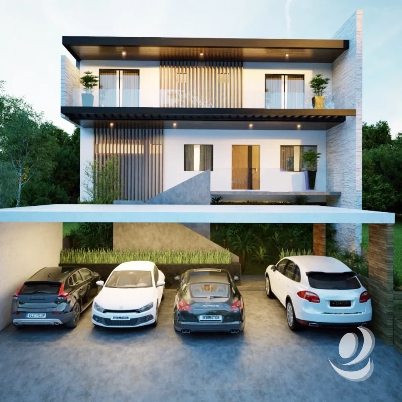 Casa en Venta La Reserva Santa Rosalia CES - 4