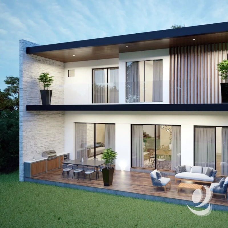 Casa en Venta La Reserva Santa Rosalia CES - 3
