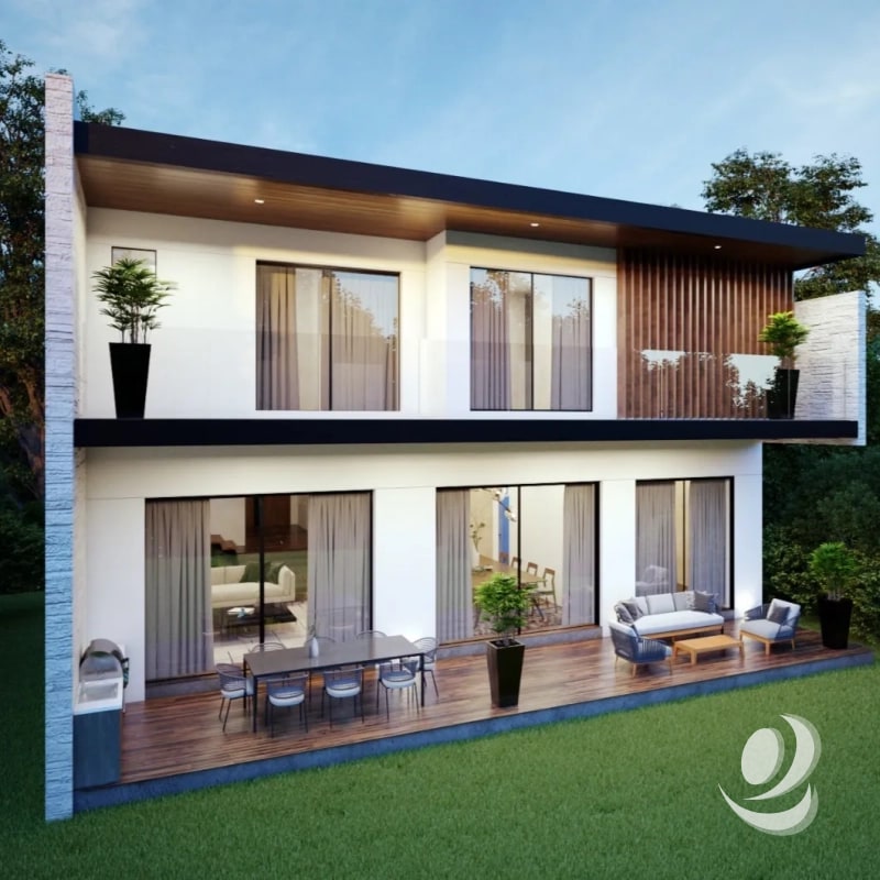 Casa en Venta La Reserva Santa Rosalia CES - 2