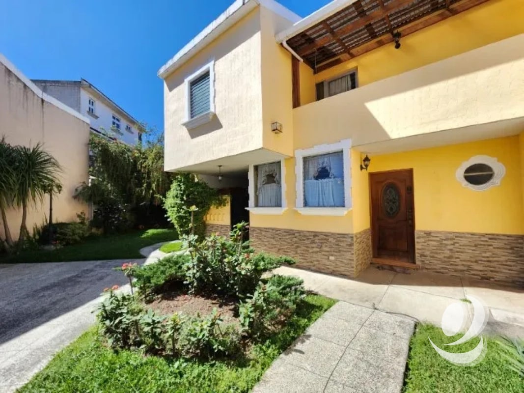 Casa en Venta Condominio Llano Alto, Villa Nueva - 17