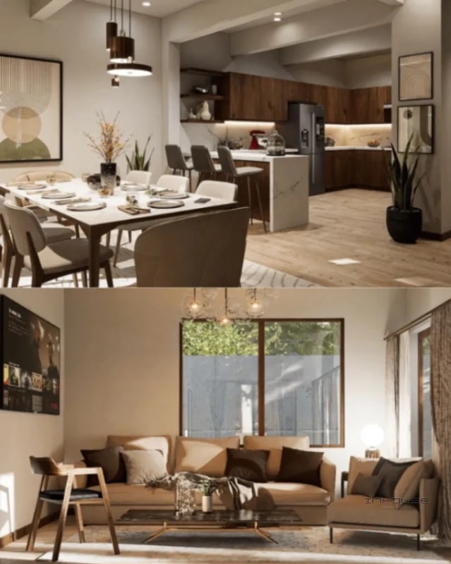 CASA EN VENTA EN CAES, ARRAZOLA KM 16.5 EN CONSTRUCCION - 7