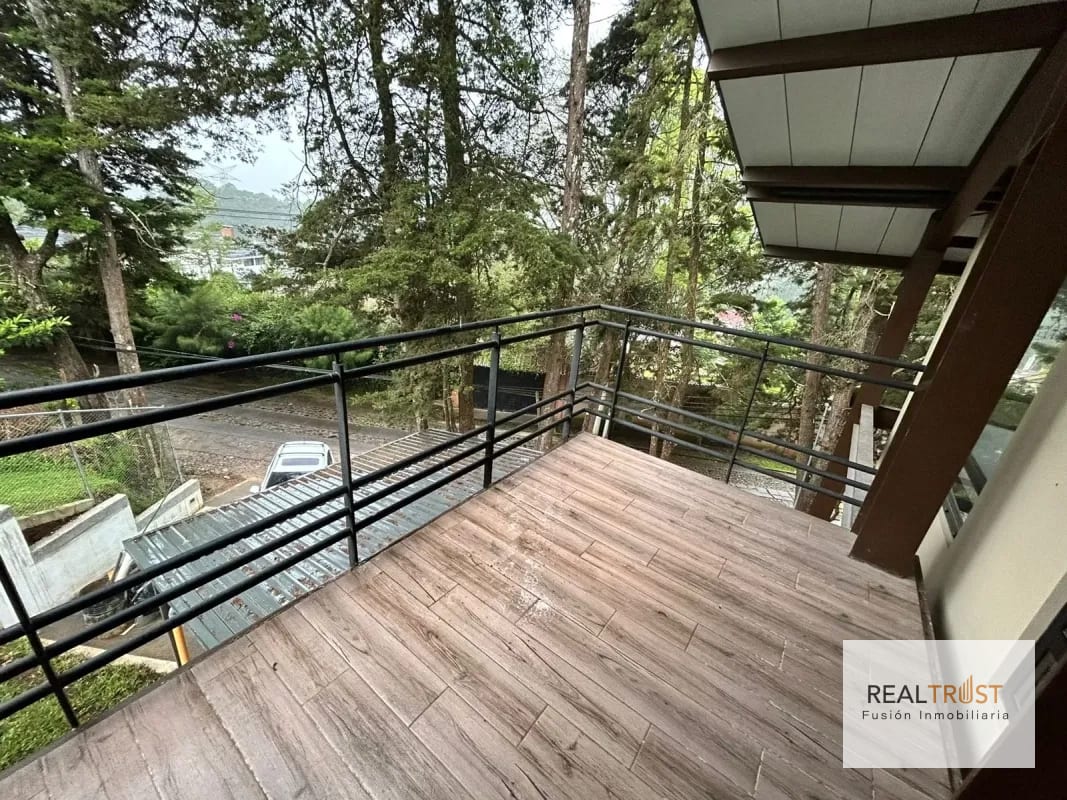Casa Nueva en Venta Condominio San Antonio KM 17 — Casa en Venta en San Antonio, Carretera a El Salvador, Guatemala, Ciudad — foto 7 de 13