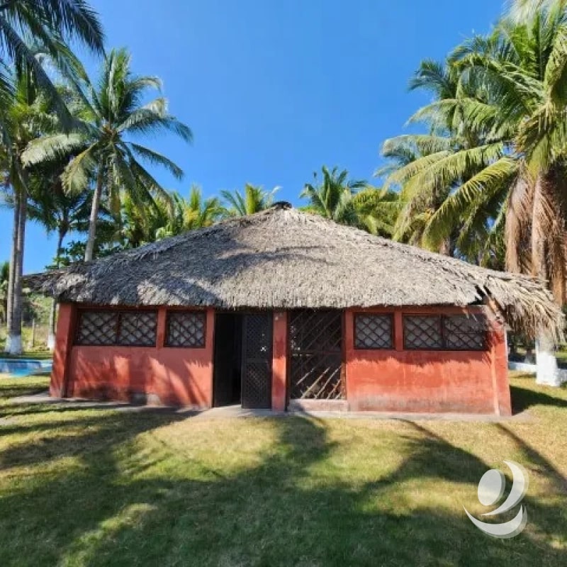 Casa Vacacional en Venta Monterrico - 17