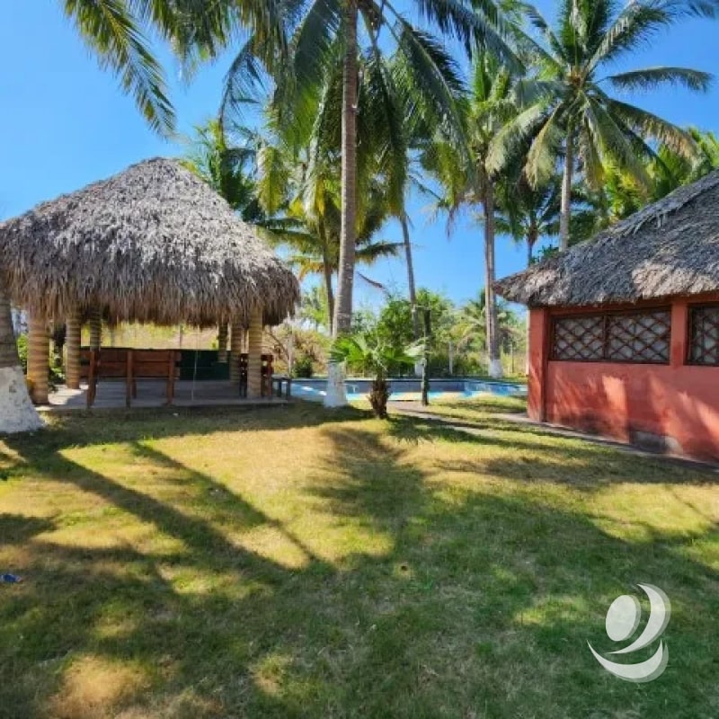 Casa Vacacional en Venta Monterrico - 16