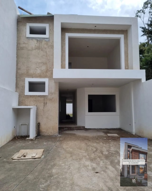 VENDO CASA EN KANAJUYU ZONA 16 - 1