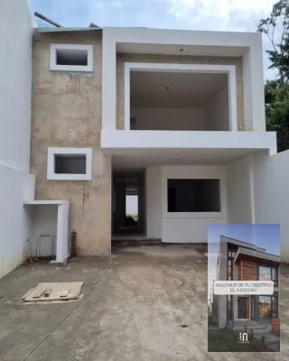 VENDO CASA EN KANAJUYU ZONA 16 — Casa en Venta en Kanajuyú, Zona 16, Guatemala, Ciudad — miniatura 1 de 7
