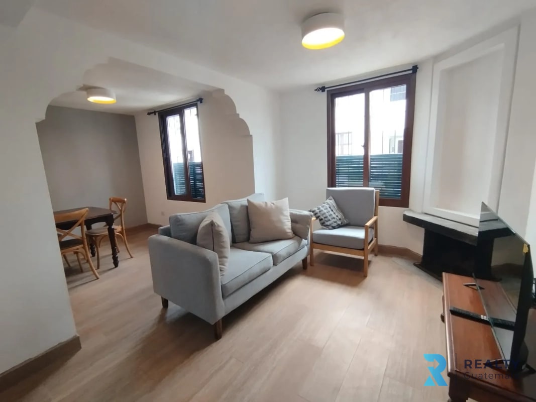 Vendo Casa Condominio Cercano a Antigua GT - 1