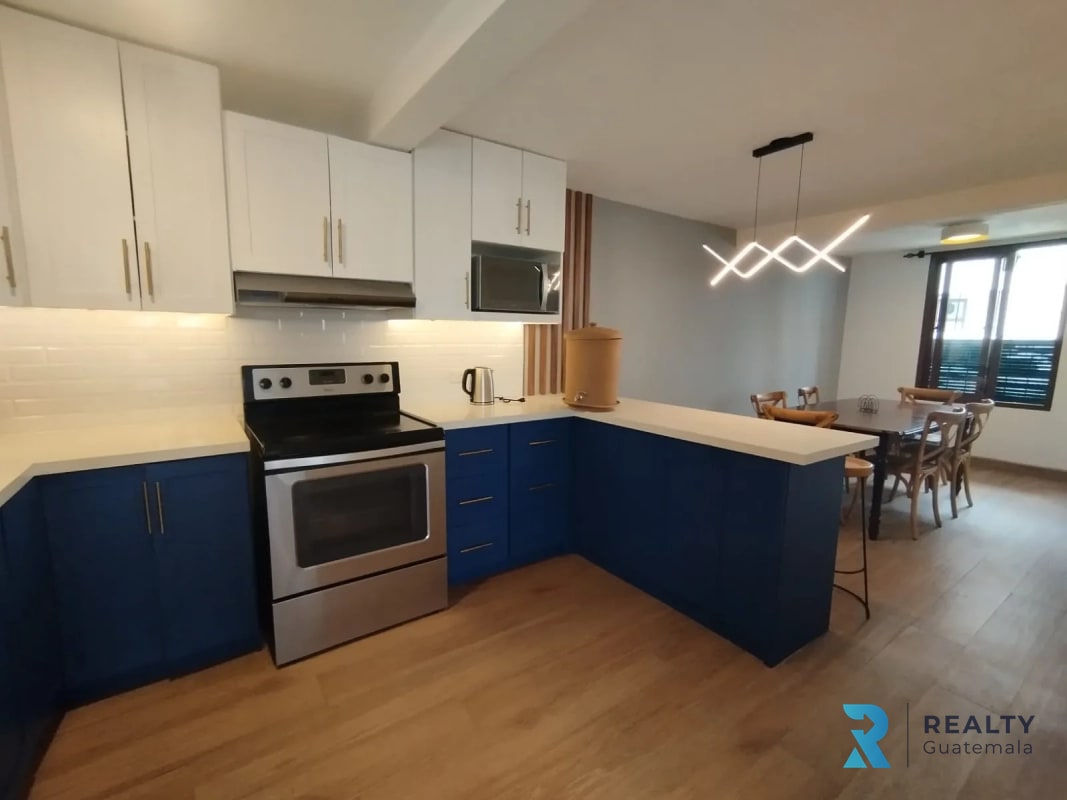 Vendo Casa Condominio Cercano a Antigua GT - 4