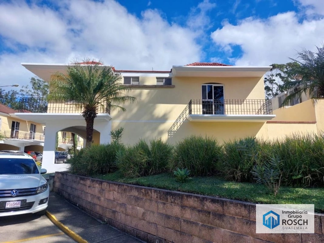 Hermosa y acogedora casa en venta zona 16 — Casa en Venta en Vista Hermosa IV, Zona 16, Guatemala, Ciudad — foto 16 de 17