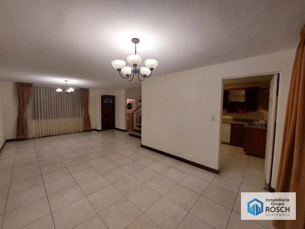 Hermosa y acogedora casa en venta zona 16 — Casa en Venta en Vista Hermosa IV, Zona 16, Guatemala, Ciudad — foto 13 de 17