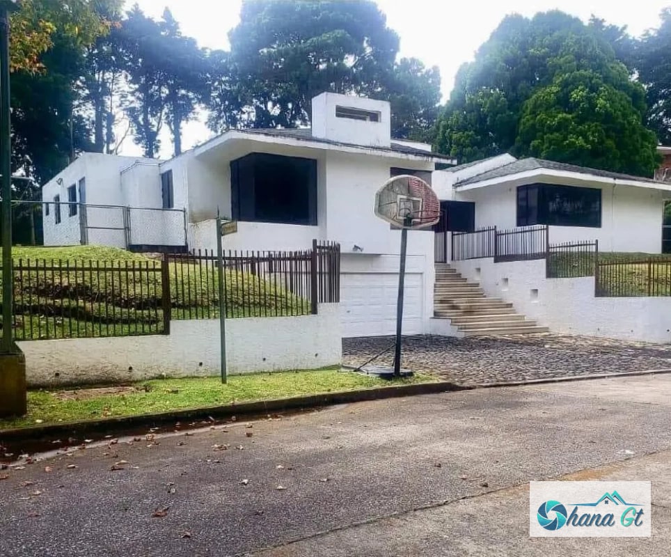 CASA EN VENTA, KM 16.5 CARRETERA A EL SALVADOR COND. SAN FRANCISCO JAVIER - 2