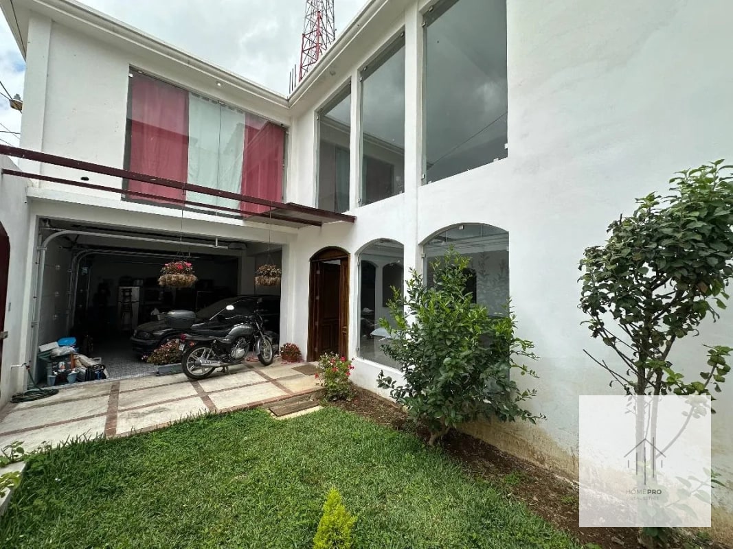 Casa en Venta en Santa Lucía Milpas Altas - 9