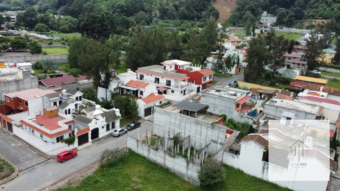 Casa en Venta en Santa Lucía Milpas Altas - 5