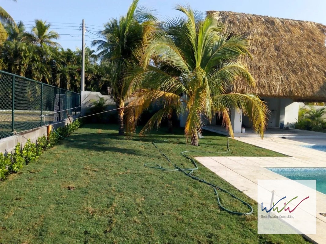 Casa de playa en condominio privado Pto. San José - 14