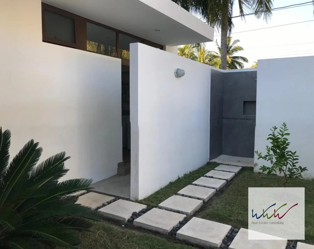 Casa de playa en condominio privado Pto. San José - 2
