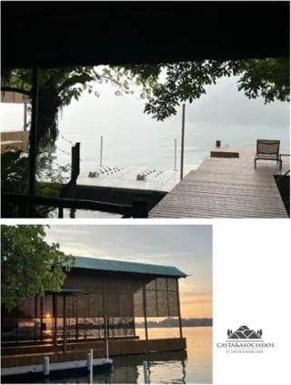 Casa en Renta Rio Dulce — Casa en Alquiler en Río dulce, Izabal — miniatura 14 de 15