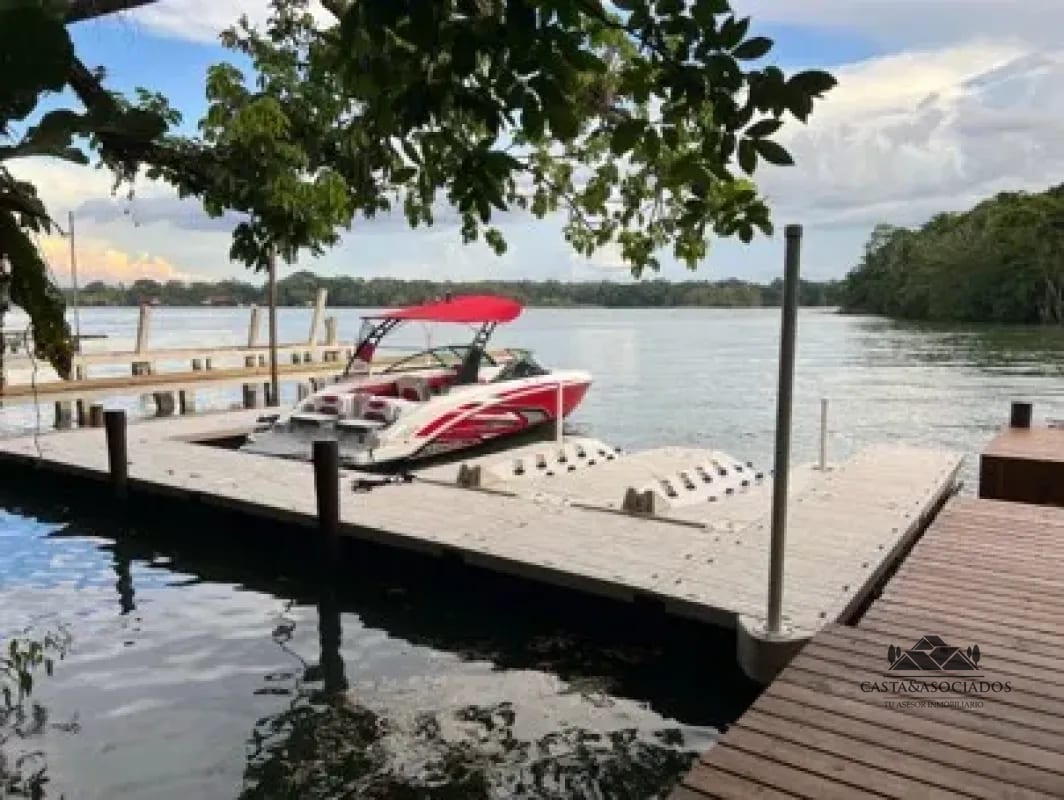 Casa en Renta Rio Dulce — Casa en Alquiler en Río dulce, Izabal — foto 4 de 15
