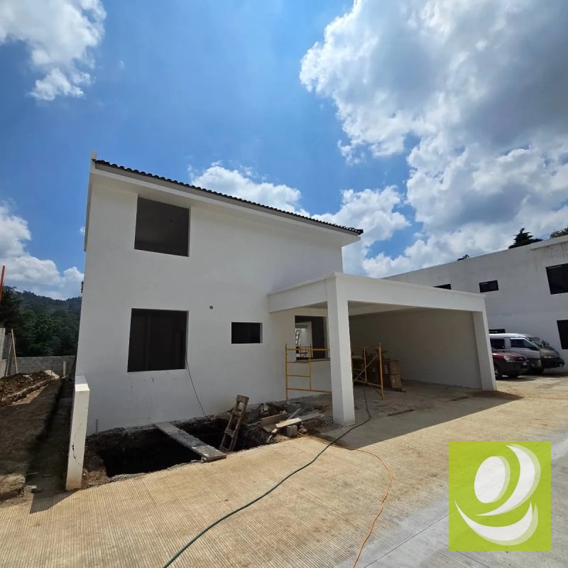 VENDO CASA NUEVA EN PIEDRA PARADA SANTA CATARINA PINULA - 3