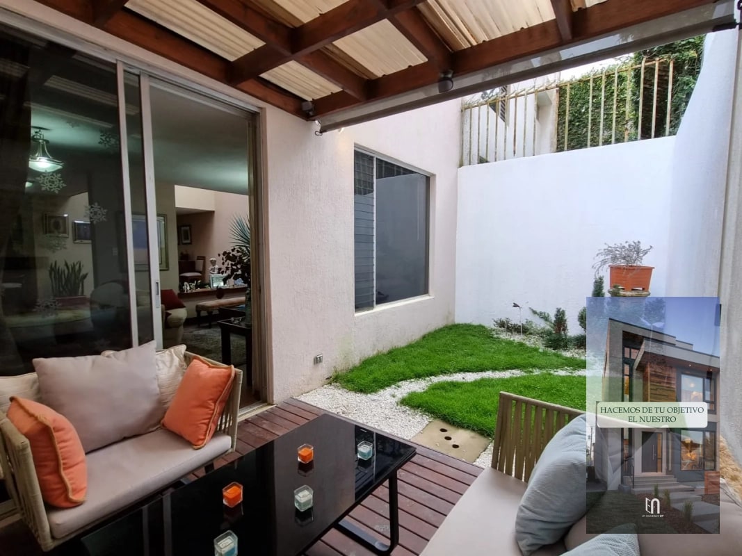 VENDO CASA EN ZONA 15 VISTA HERMOSA 3 - 7