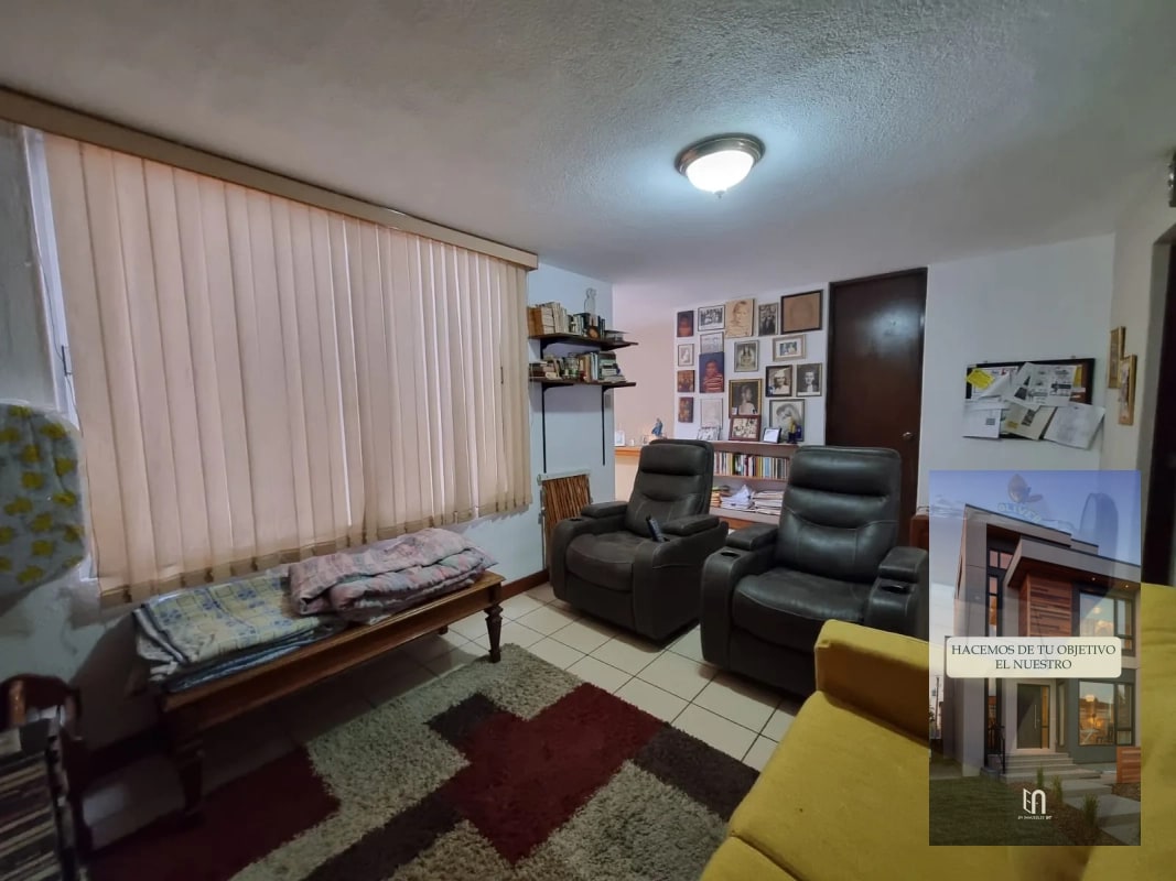 VENDO CASA EN ZONA 15 VISTA HERMOSA 3 - 6