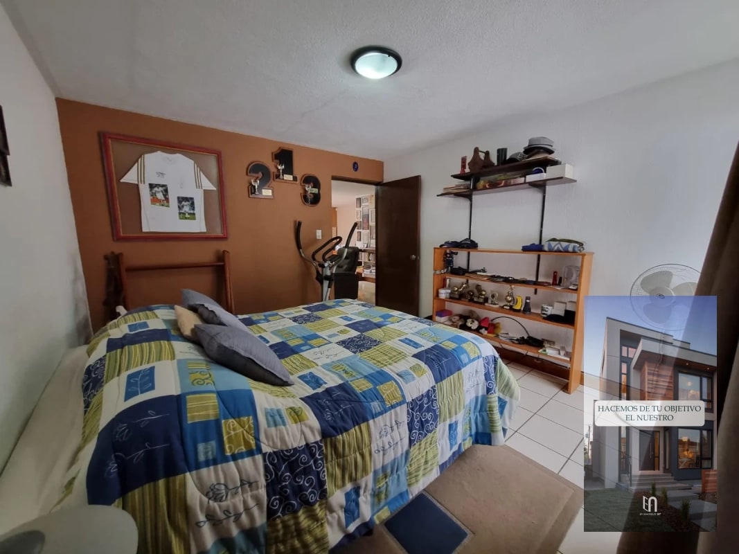 VENDO CASA EN ZONA 15 VISTA HERMOSA 3 - 4