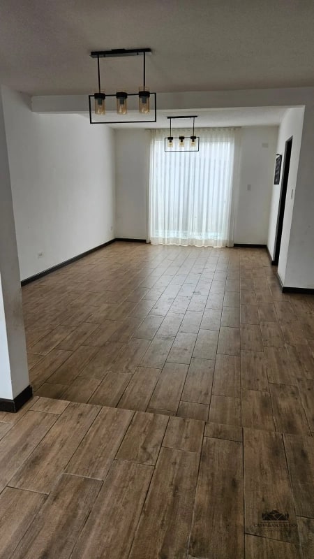 CASA EN VENTA KM 18.5 CARRETERA A SAN JOSE PINULA - 1