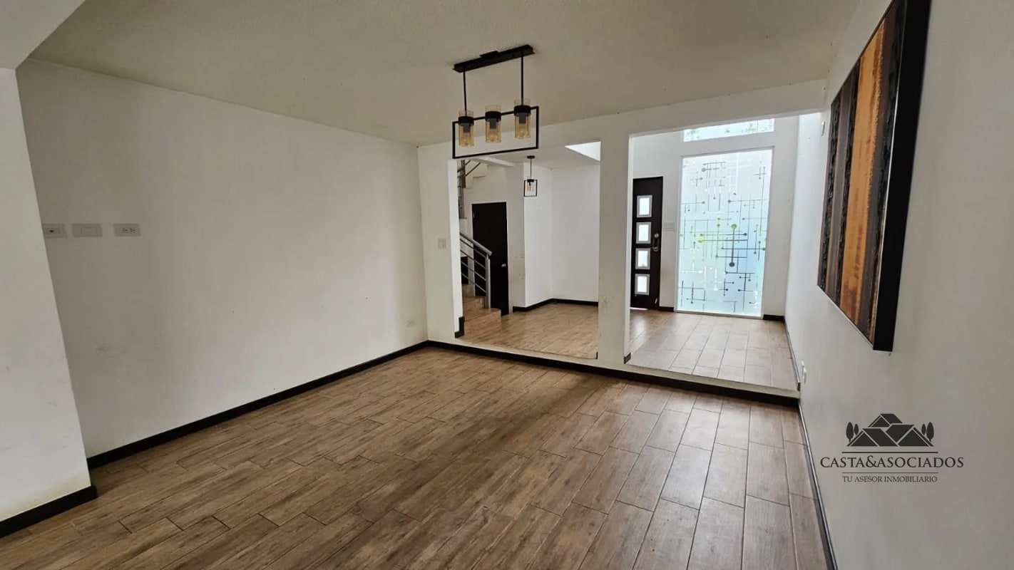 CASA EN VENTA KM 18.5 CARRETERA A SAN JOSE PINULA - 9