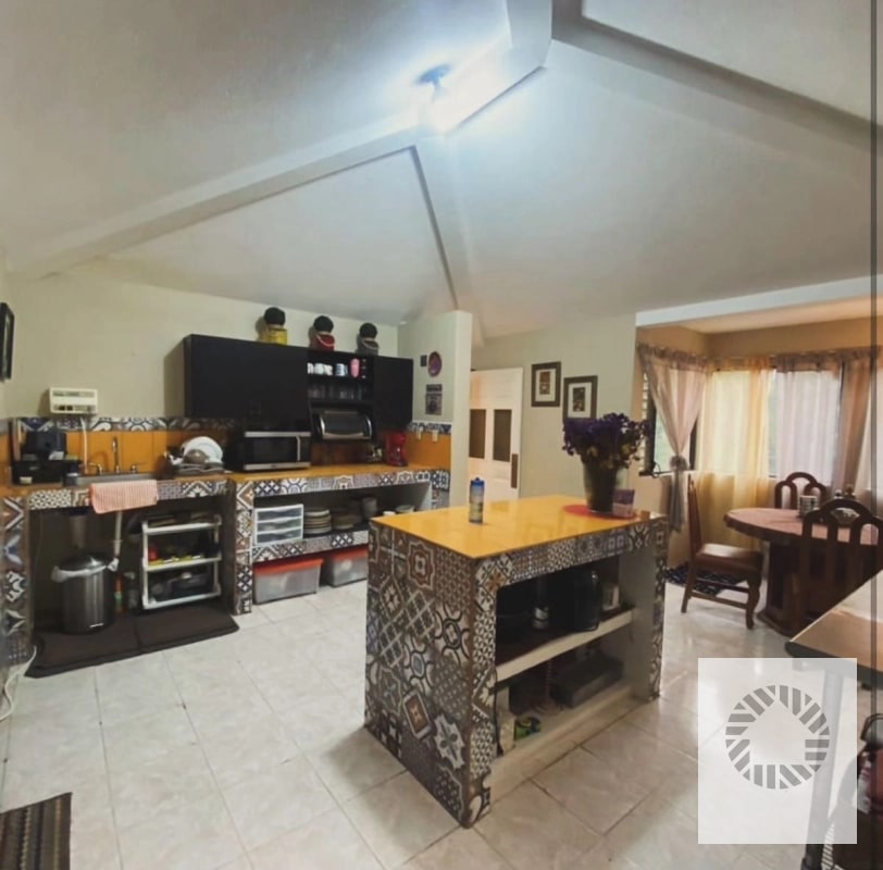 VENDO CASA AMPLIA EN ENCINAL, ZONA 7 - 9