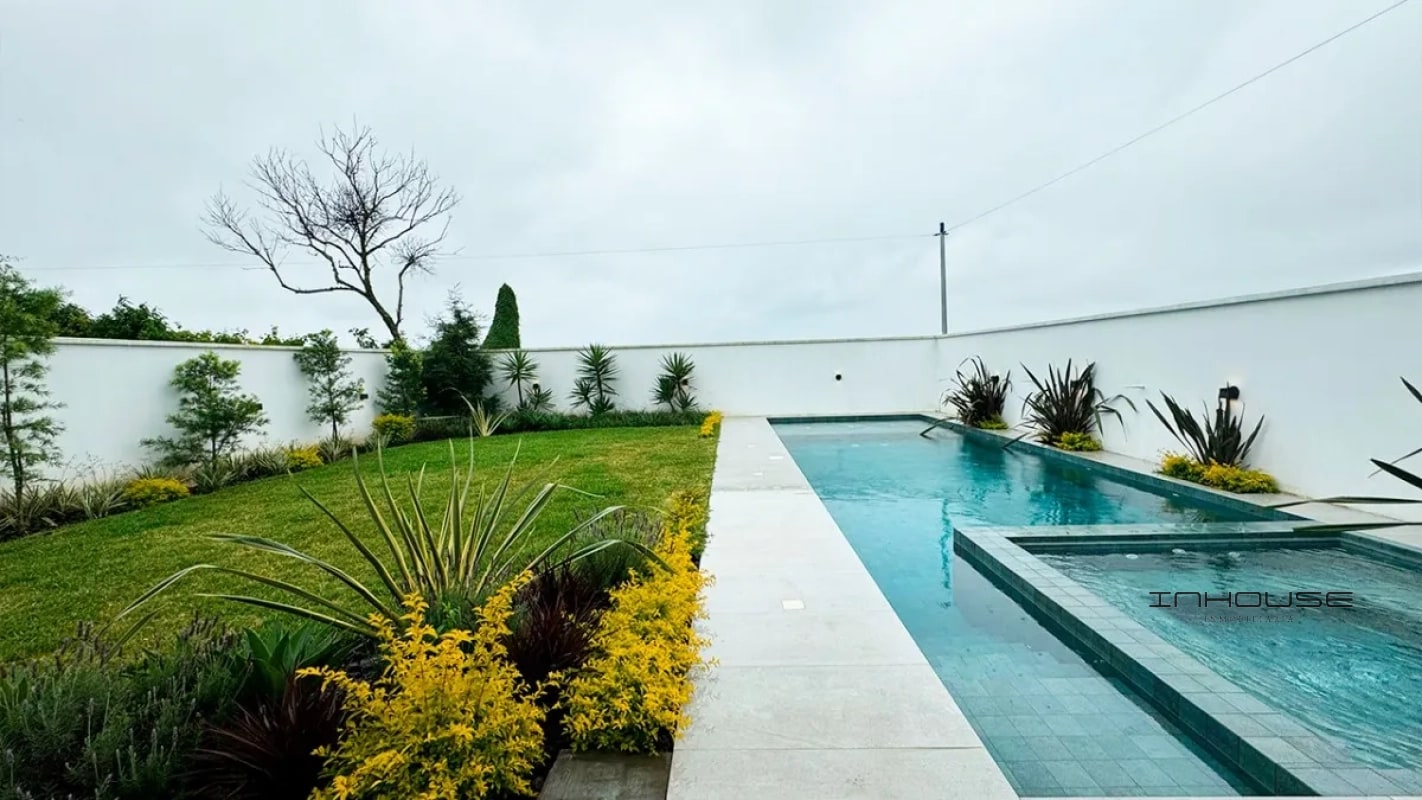CASA EN VENTA CARRETERA EL SALVADOR, MONTE PINASCO - 1