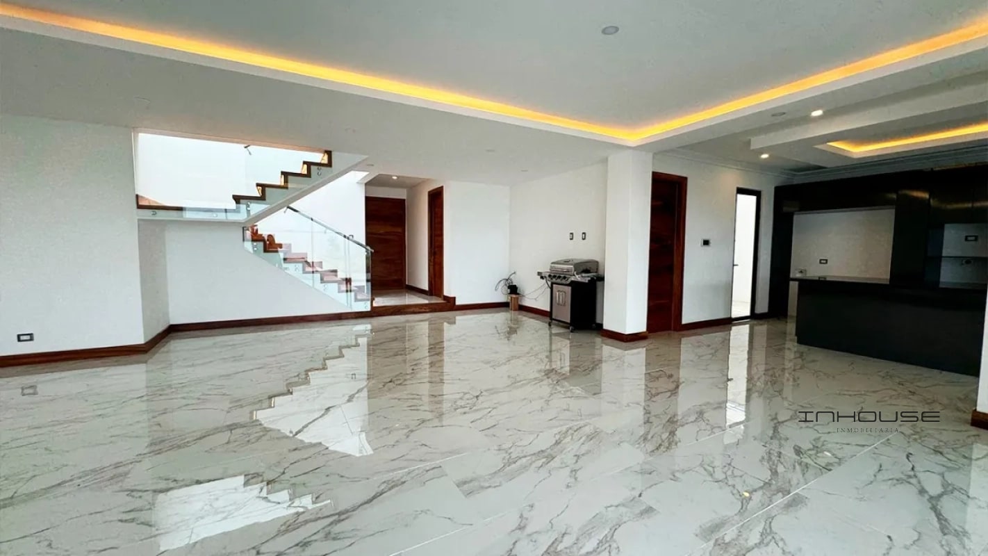 CASA EN VENTA  CARRETERA EL SALVADOR, MONTE PINASCO - 10