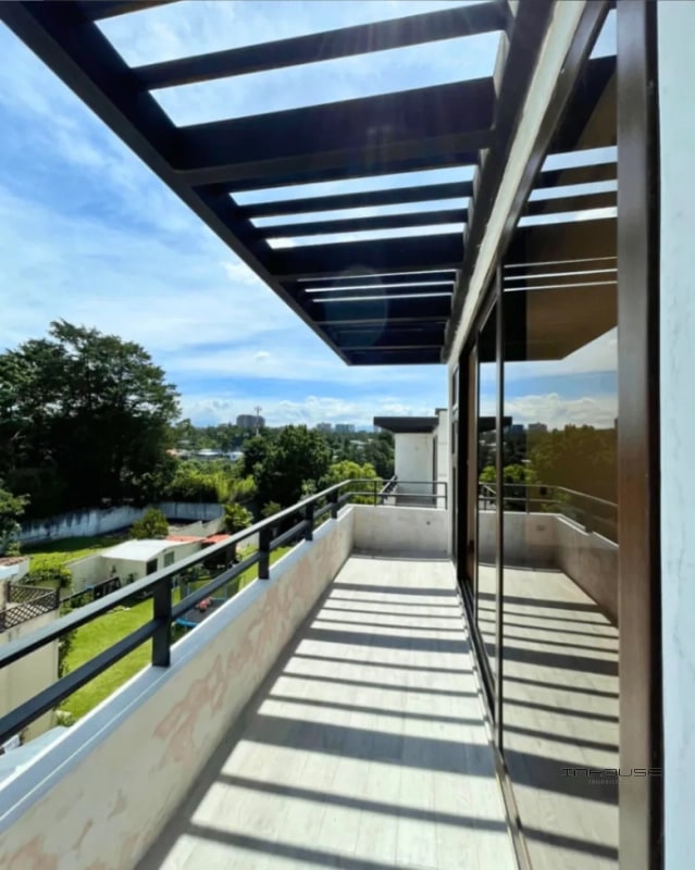 CASA EN VENTA ZONA 15 PARA ESTRENAR  ALTOS DE VISTA HERMOSA. - 4