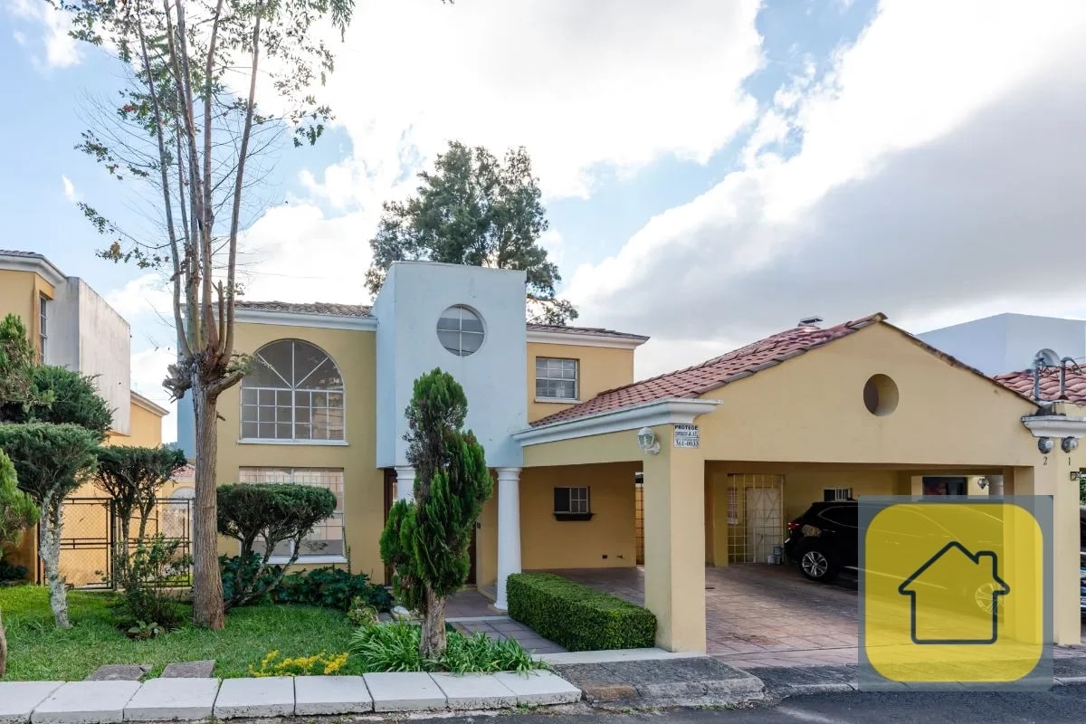 Casa en Venta en Carretera a El Salvador km 16.5, Res. San Miguel - 1