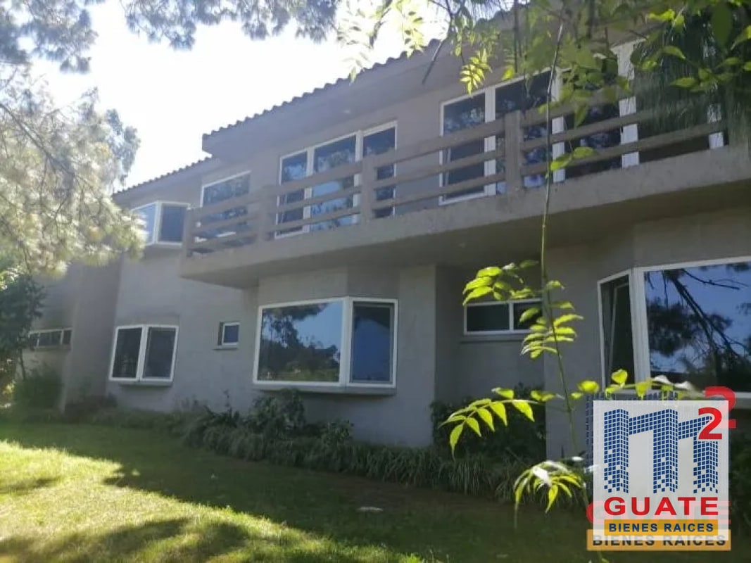 Casa en condominio en Renta, Carretera a El Salvador - 1