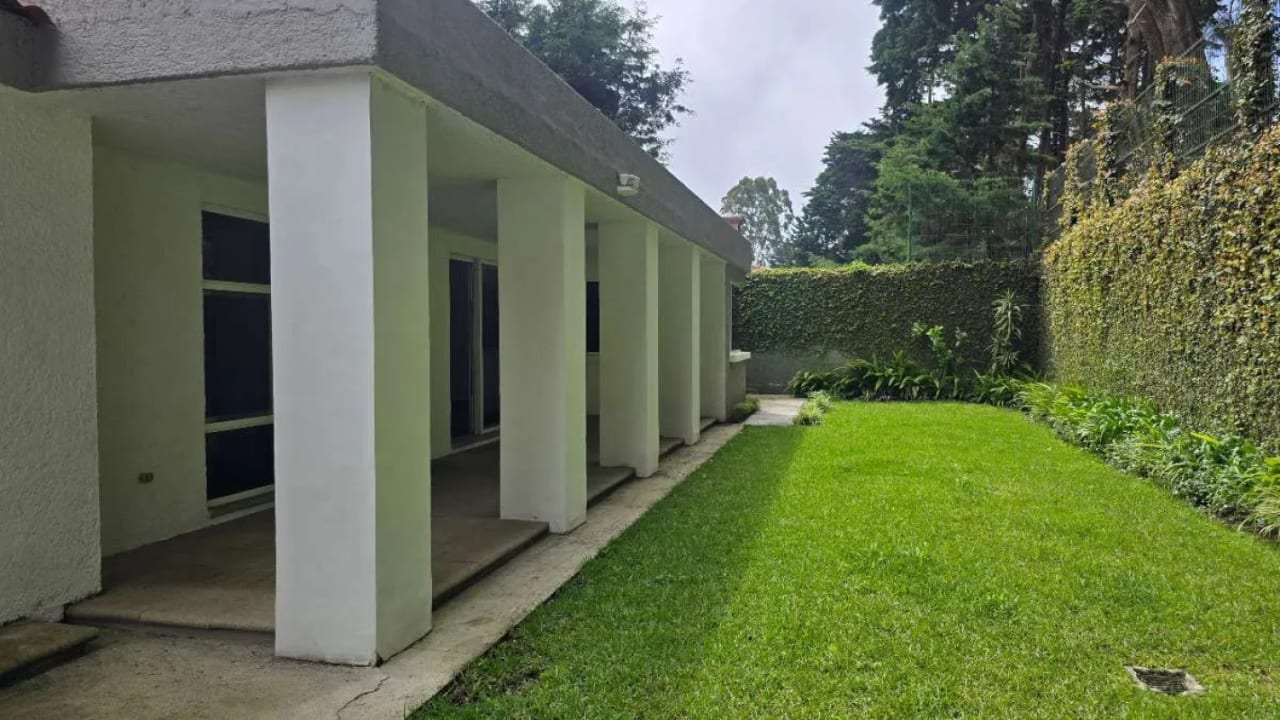 Casa en alquiler Km. 13 CAES - 1