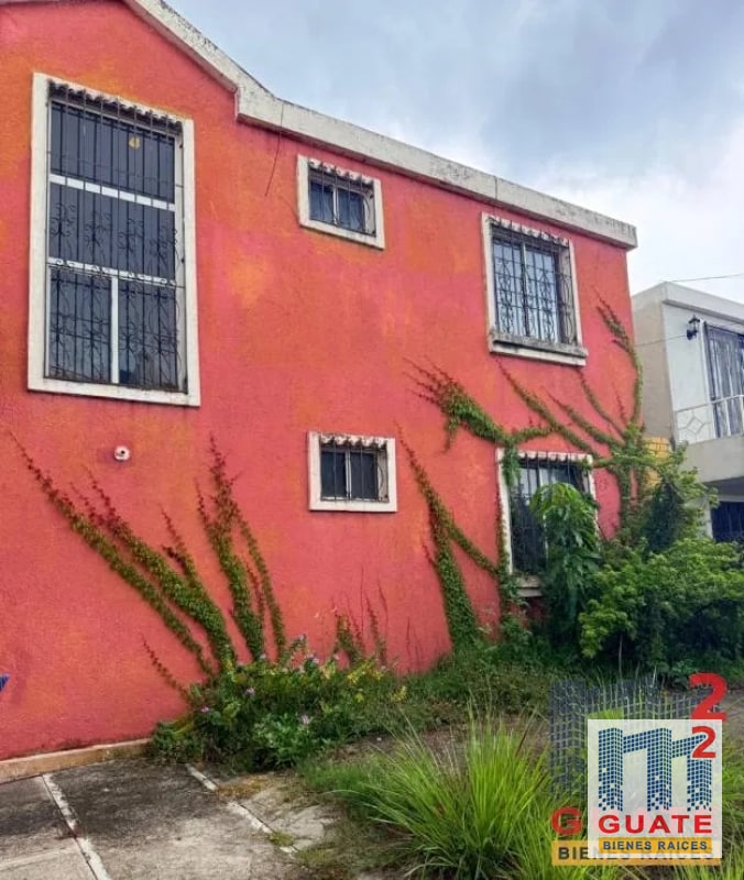 Casa en condominio en Venta, San Miguel Petapa (V8629) - 3