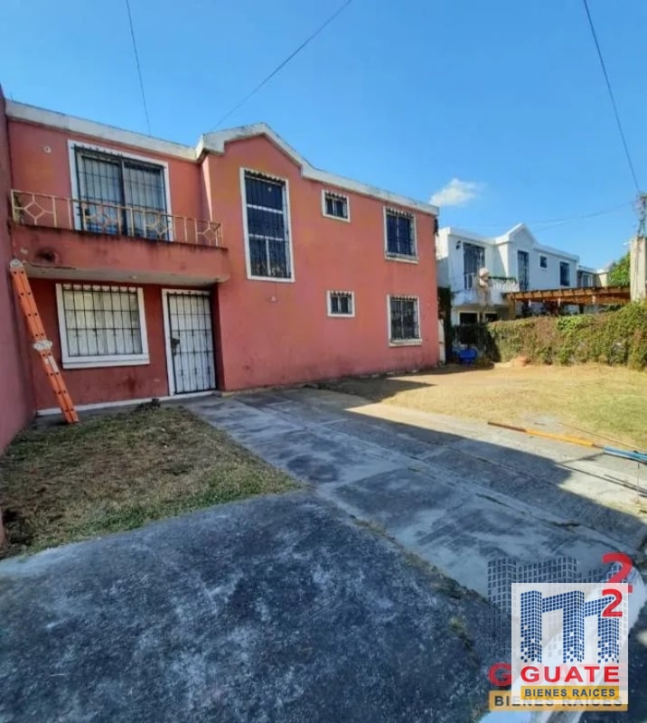 Casa en condominio en Venta, San Miguel Petapa (V8629) - 2