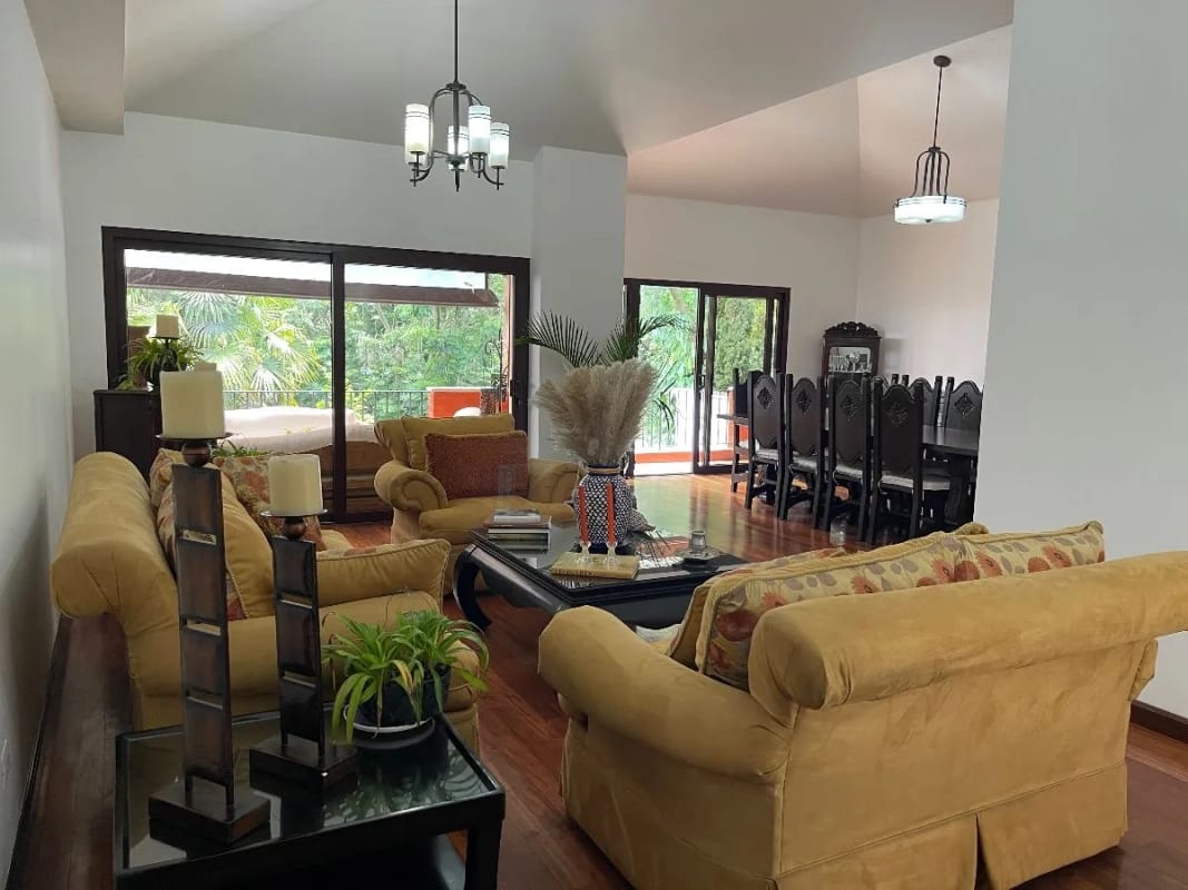 SE RENTA LINDA CASA EN UBICACIÓN PRIVILEGIADA - SAN RAFAEL 2 — Casa en Alquiler en San Rafael, Santa Catarina Pinula, Guatemala, Ciudad — foto 16 de 17