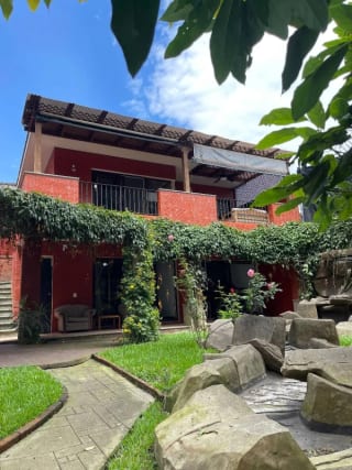 SE RENTA LINDA CASA EN UBICACIÓN PRIVILEGIADA - SAN RAFAEL 2 — Casa en Alquiler en San Rafael, Santa Catarina Pinula, Guatemala, Ciudad — miniatura 13 de 17
