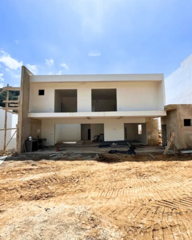 CASA EN VENTA EN ZONA 16, SANTA ROSALÍA, EN CONSTRUCCIÓN. - 8