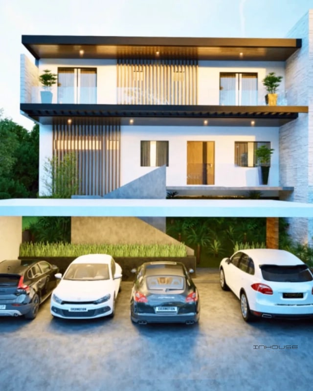 CASA EN VENTA EN ZONA 16, SANTA ROSALÍA, EN CONSTRUCCIÓN. - 4