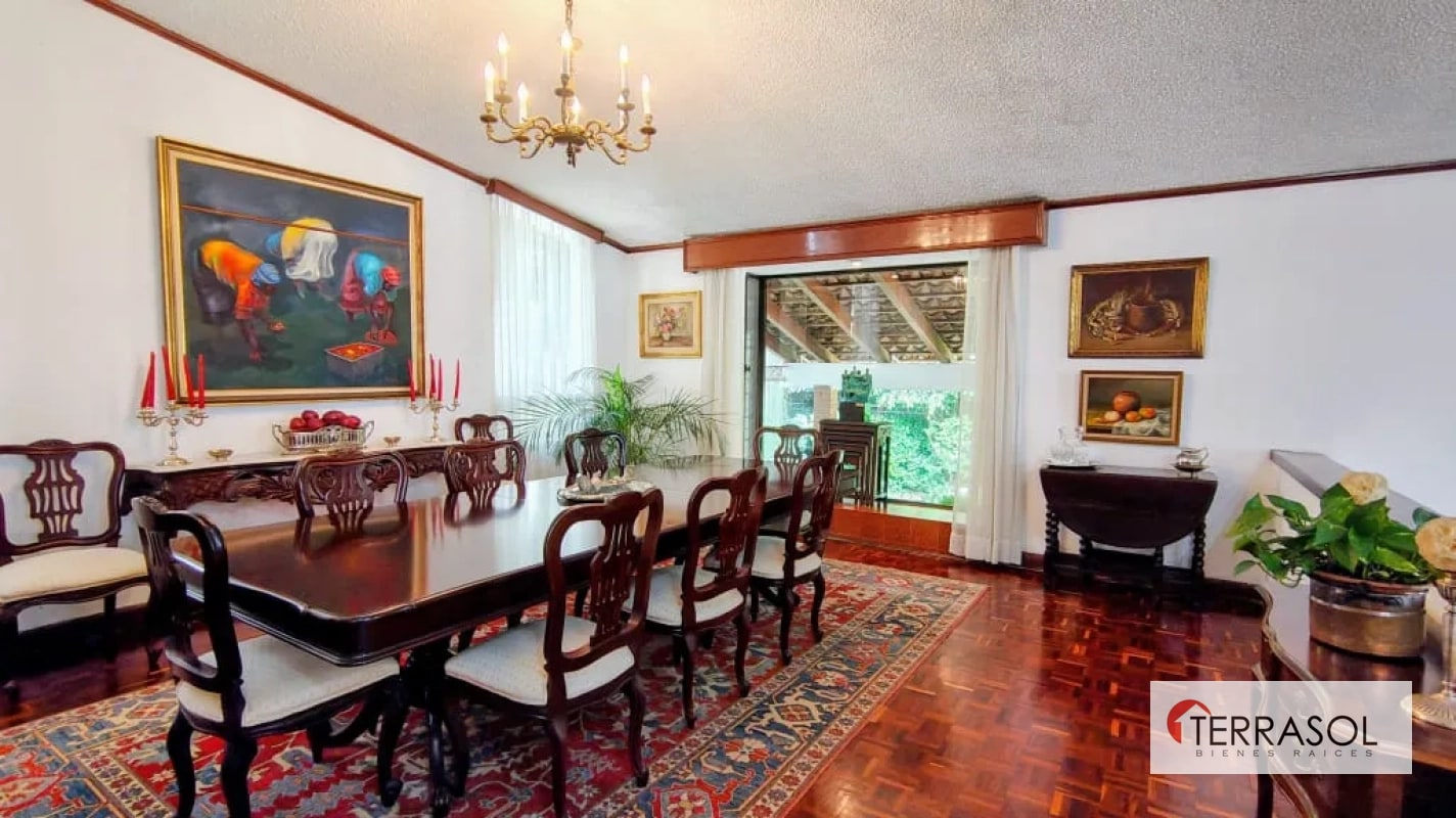 Elegante casa en San Lazaro Viejo. - 10
